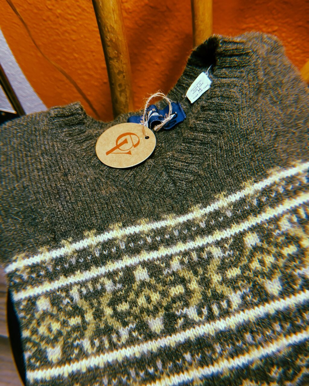 Instagram post from theslowera. This post is in position 4.