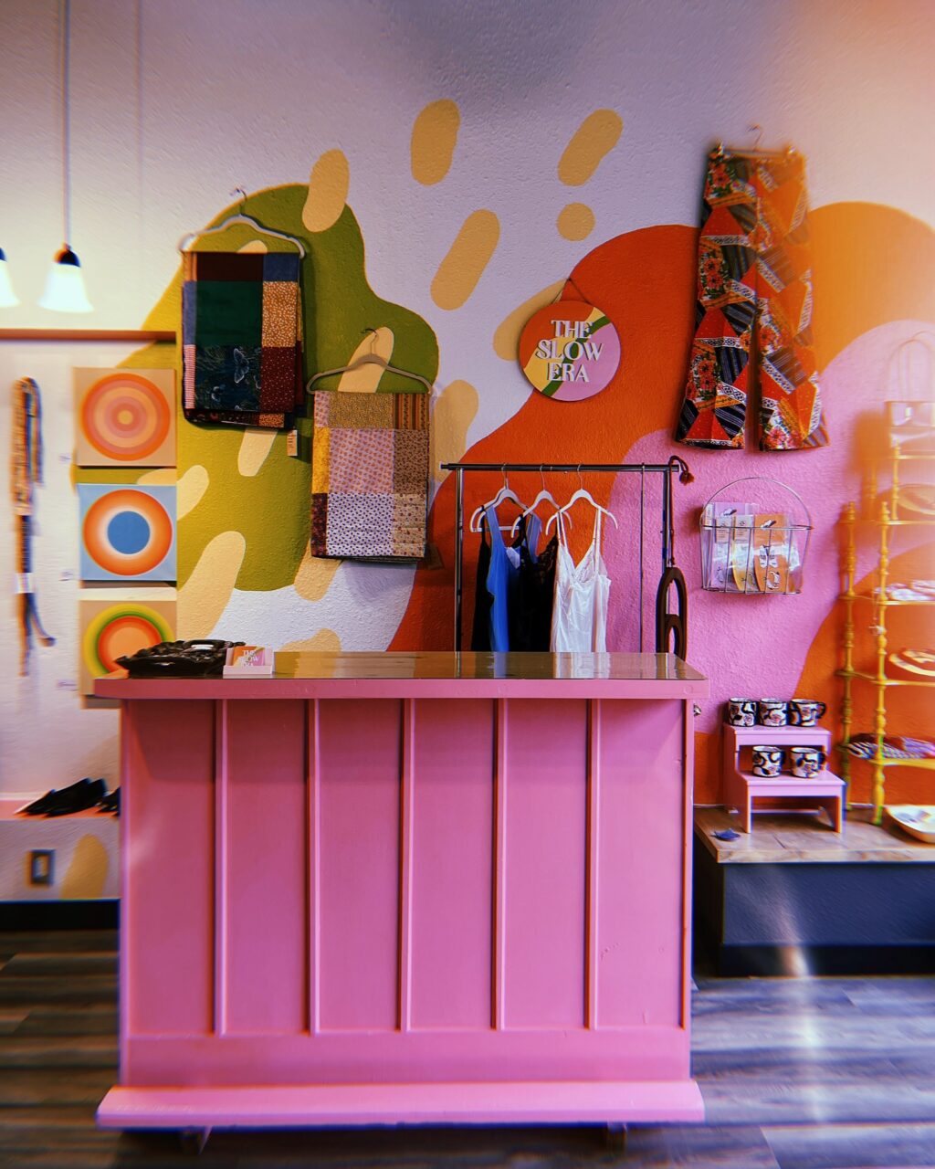 Instagram post from theslowera. This post is in position 12.