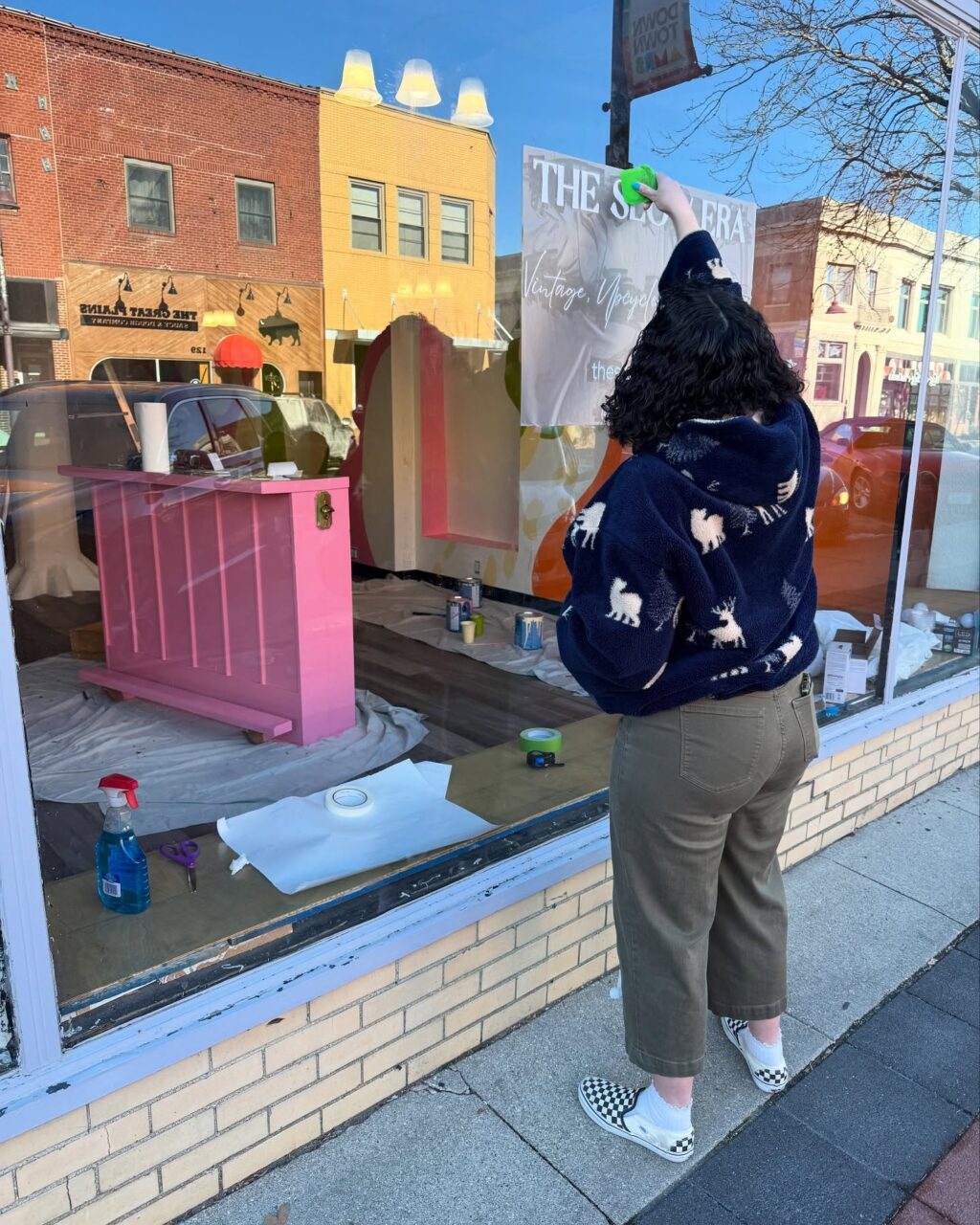Instagram post from theslowera. This post is in position 8.