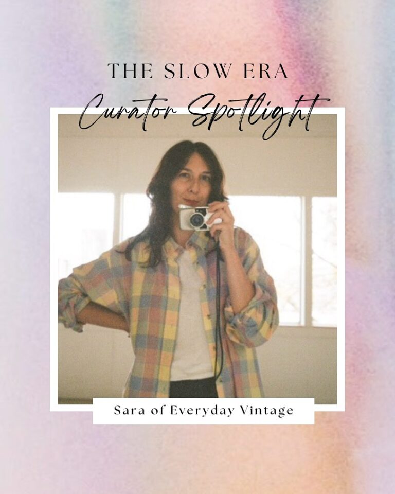 Instagram post from theslowera. This post is in position 3.