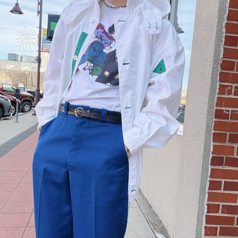 1980s London Fog jacket