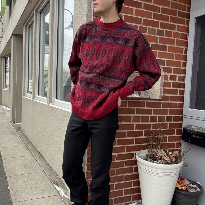 1960s Pendleton Wool Sweater