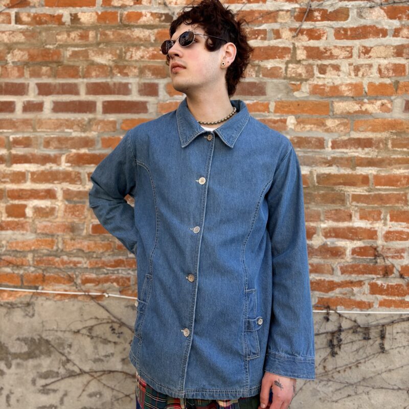 1990s Denim Jacket