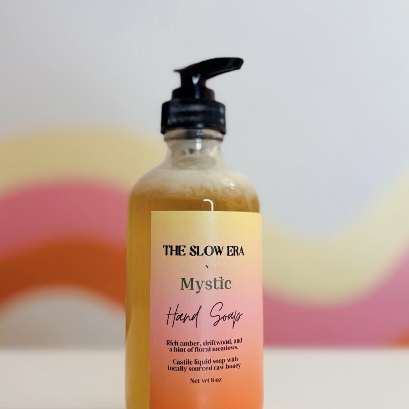 TSE x Mystic Hand Soap