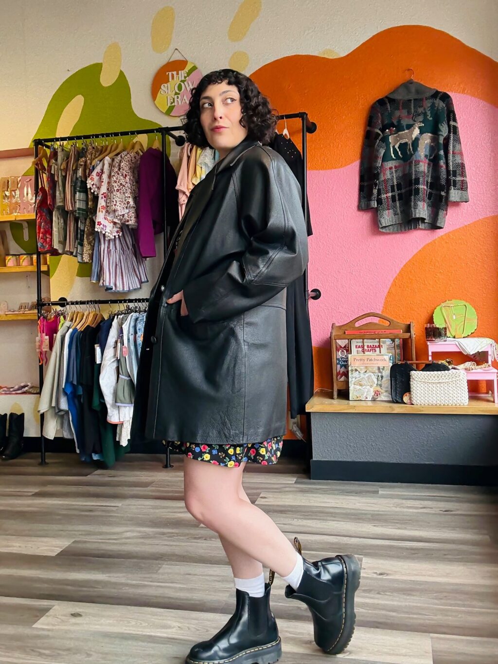 Instagram post from theslowera. This post is in position 9.