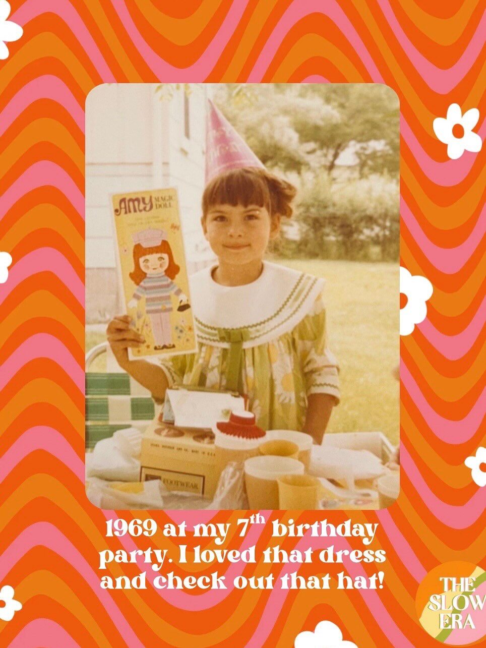 Instagram post from theslowera. This post is in position 2.