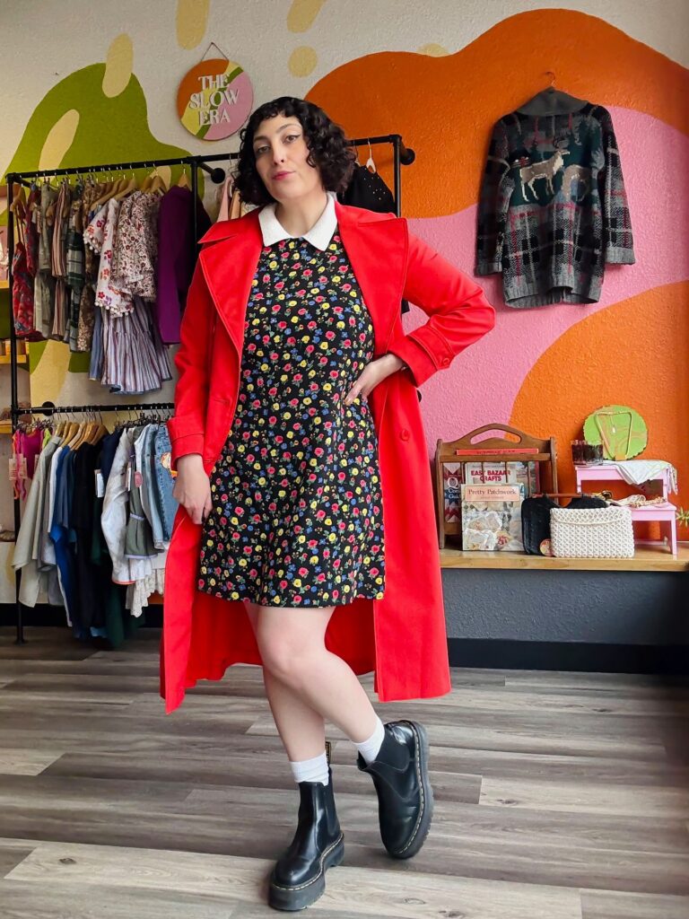 Instagram post from theslowera. This post is in position 4.