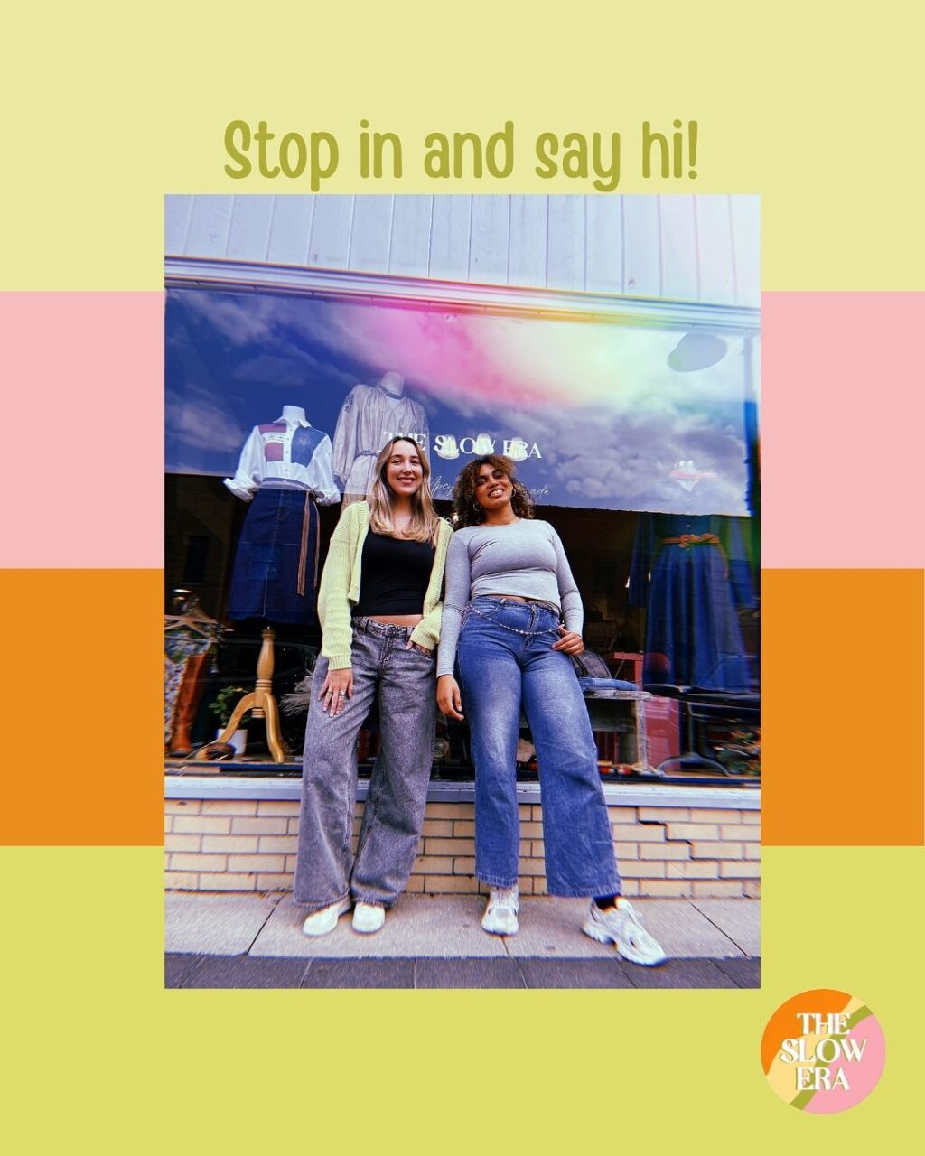 Instagram post from theslowera. This post is in position 5.