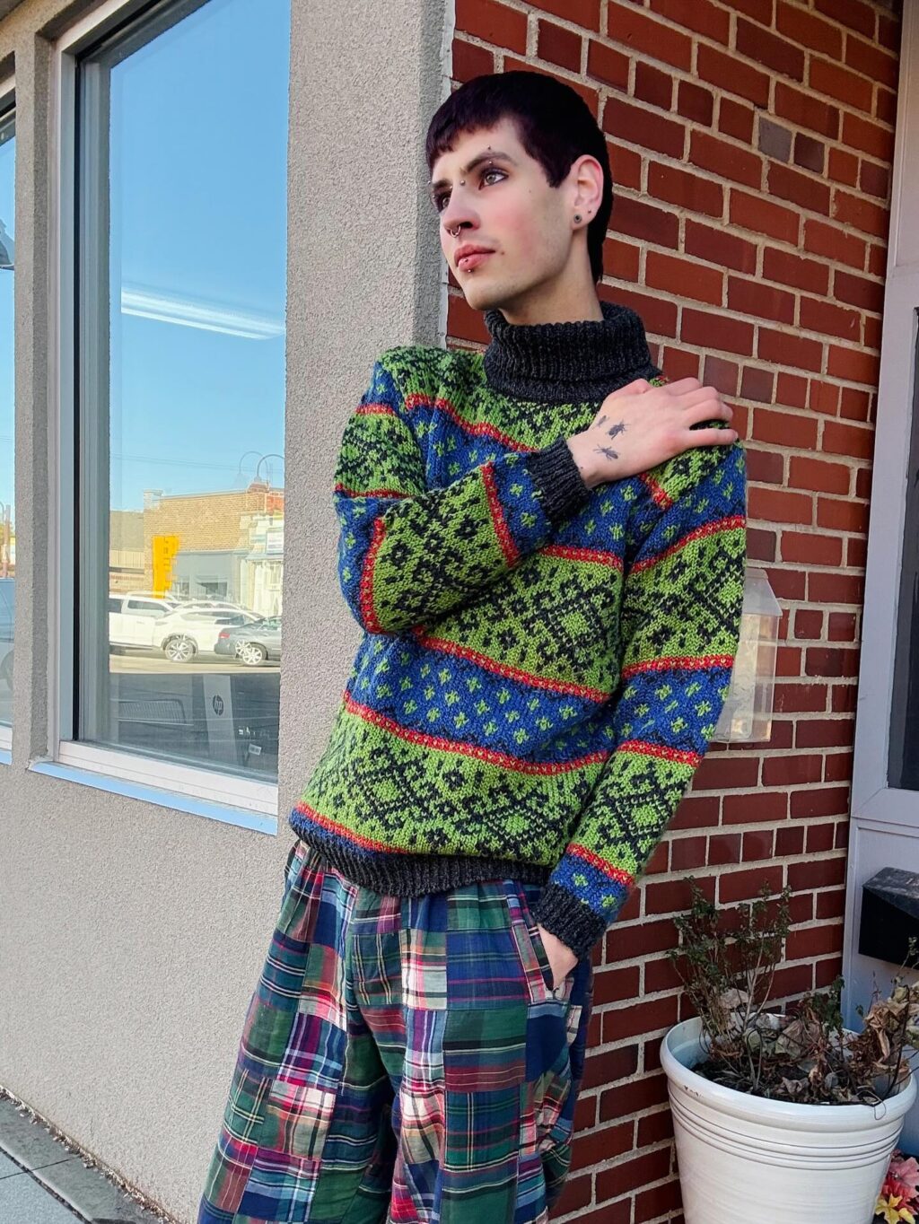 Instagram post from theslowera. This post is in position 3.