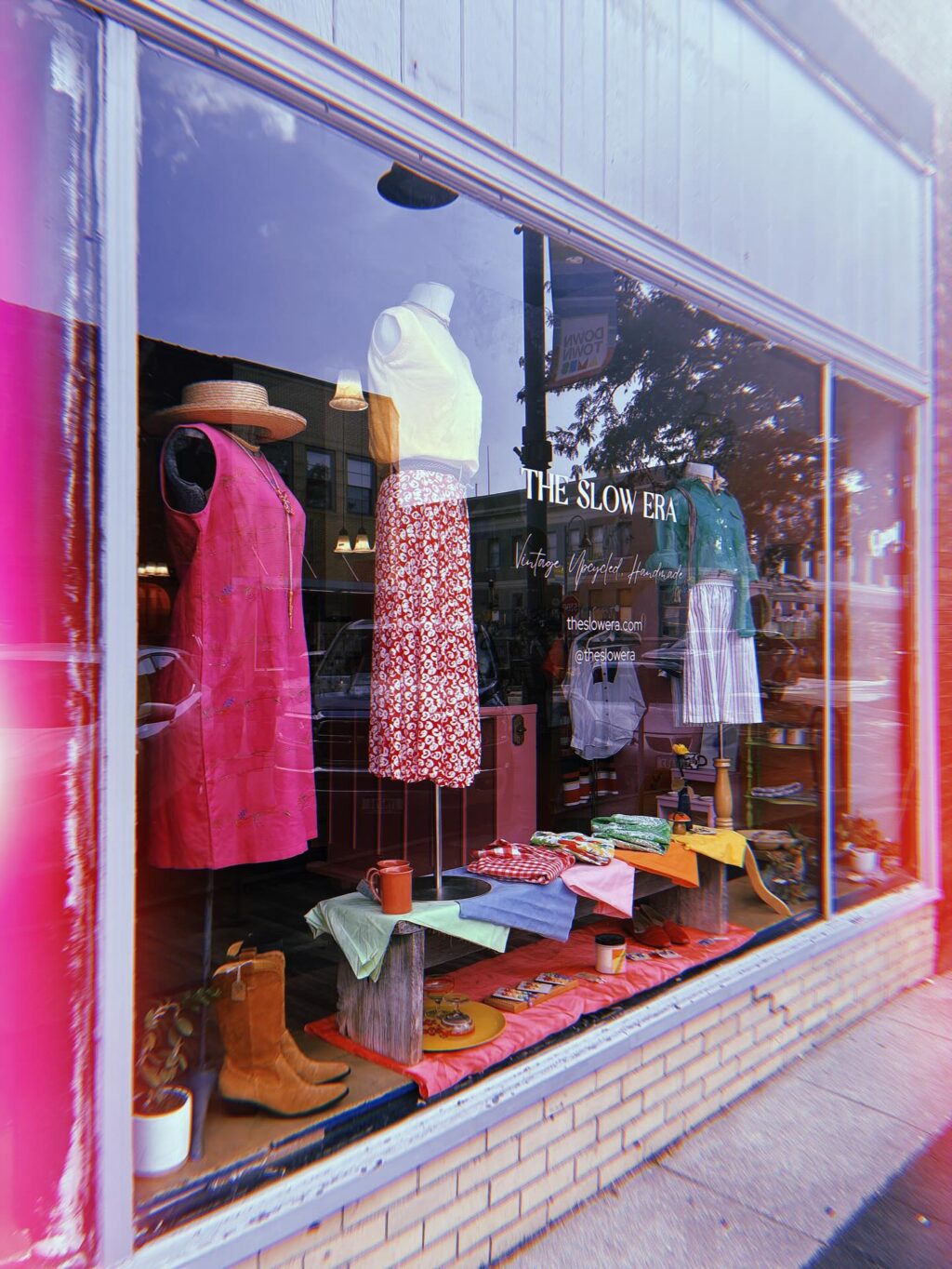 Instagram post from theslowera. This post is in position 1.