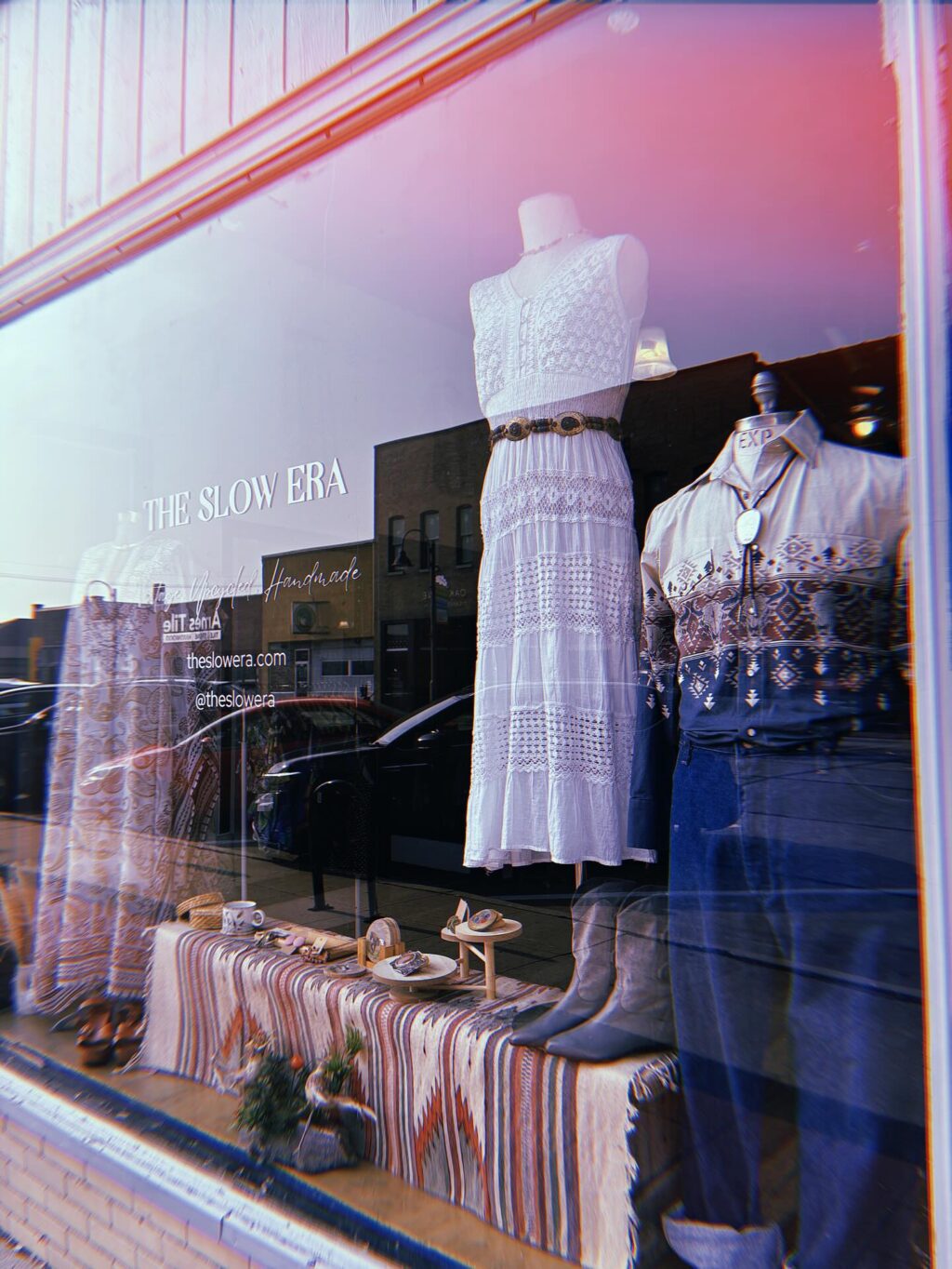 Instagram post from theslowera. This post is in position 15.