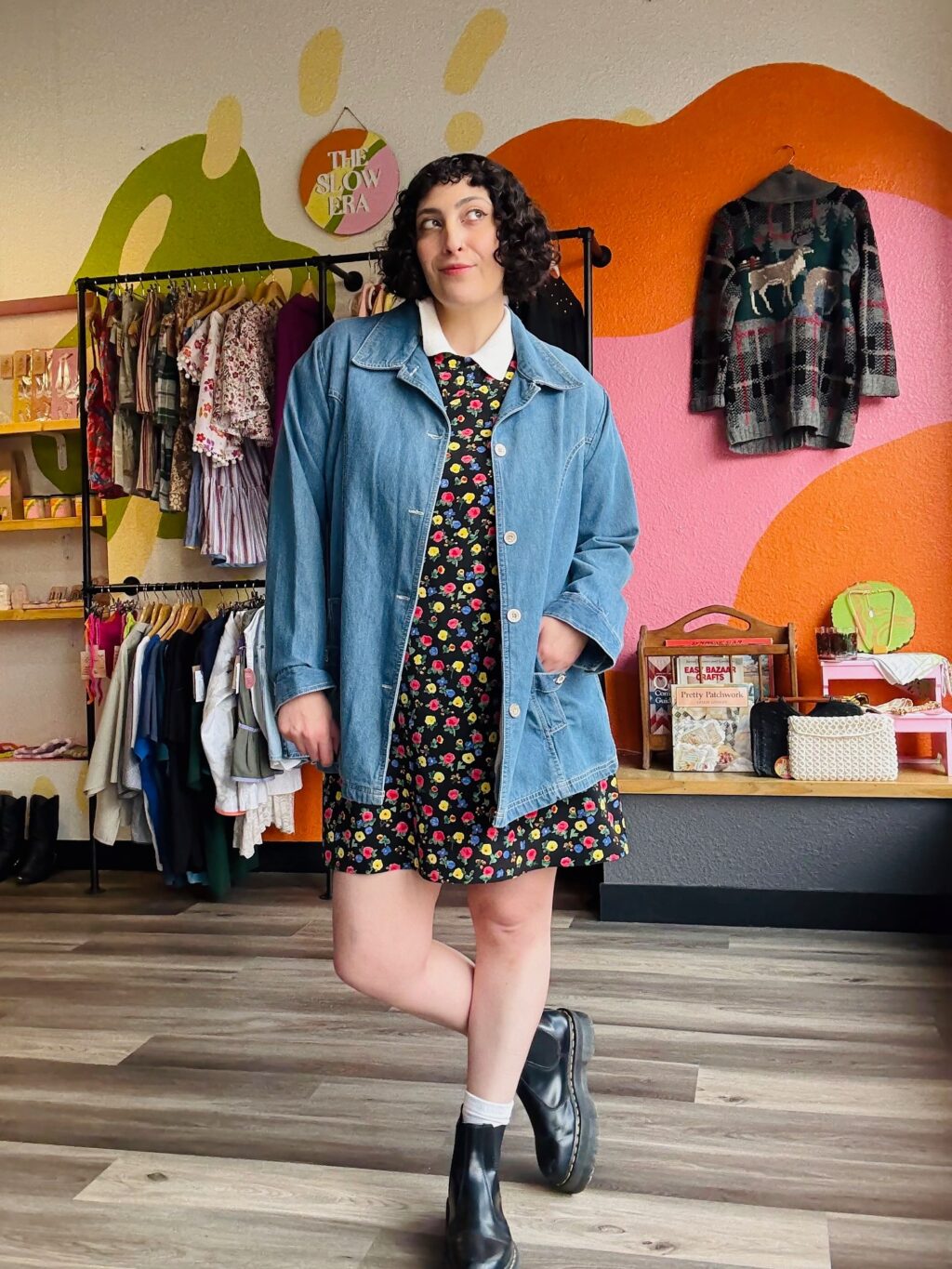 Instagram post from theslowera. This post is in position 1.