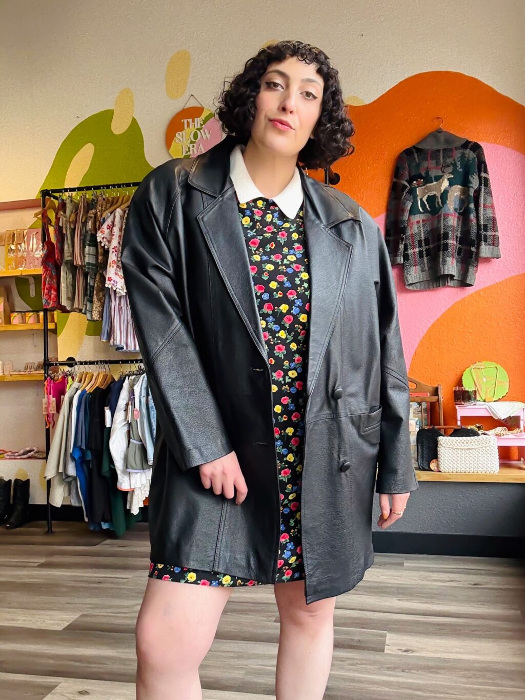 Instagram post from theslowera. This post is in position 8.