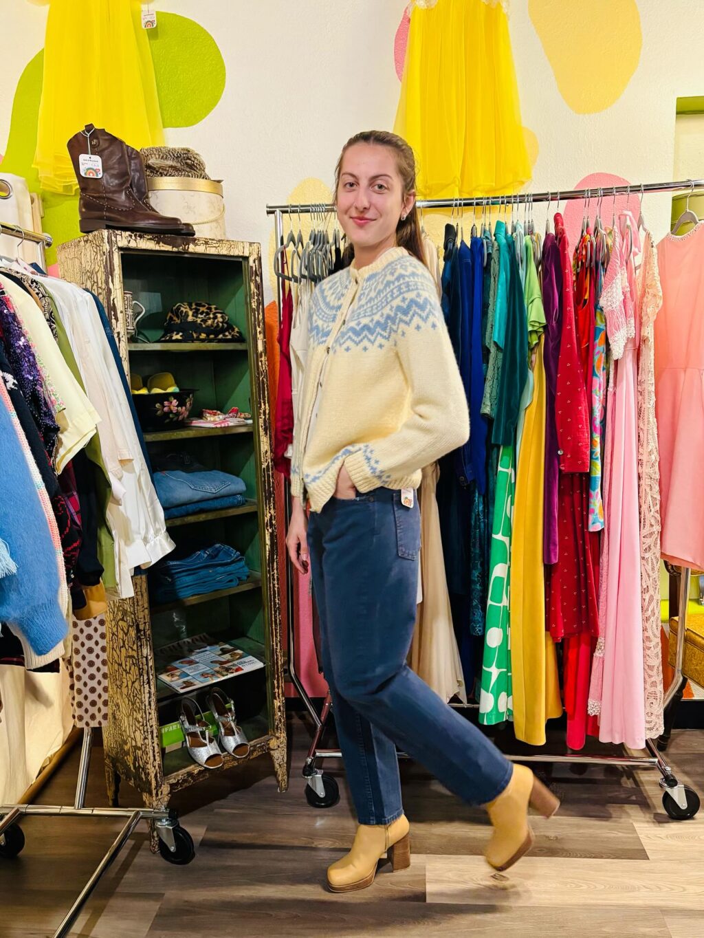 Instagram post from theslowera. This post is in position 4.