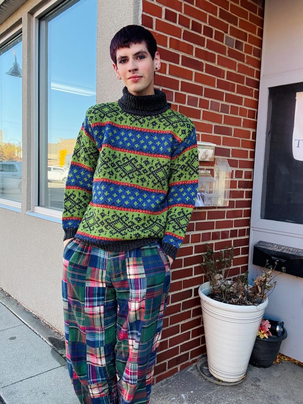 Instagram post from theslowera. This post is in position 8.