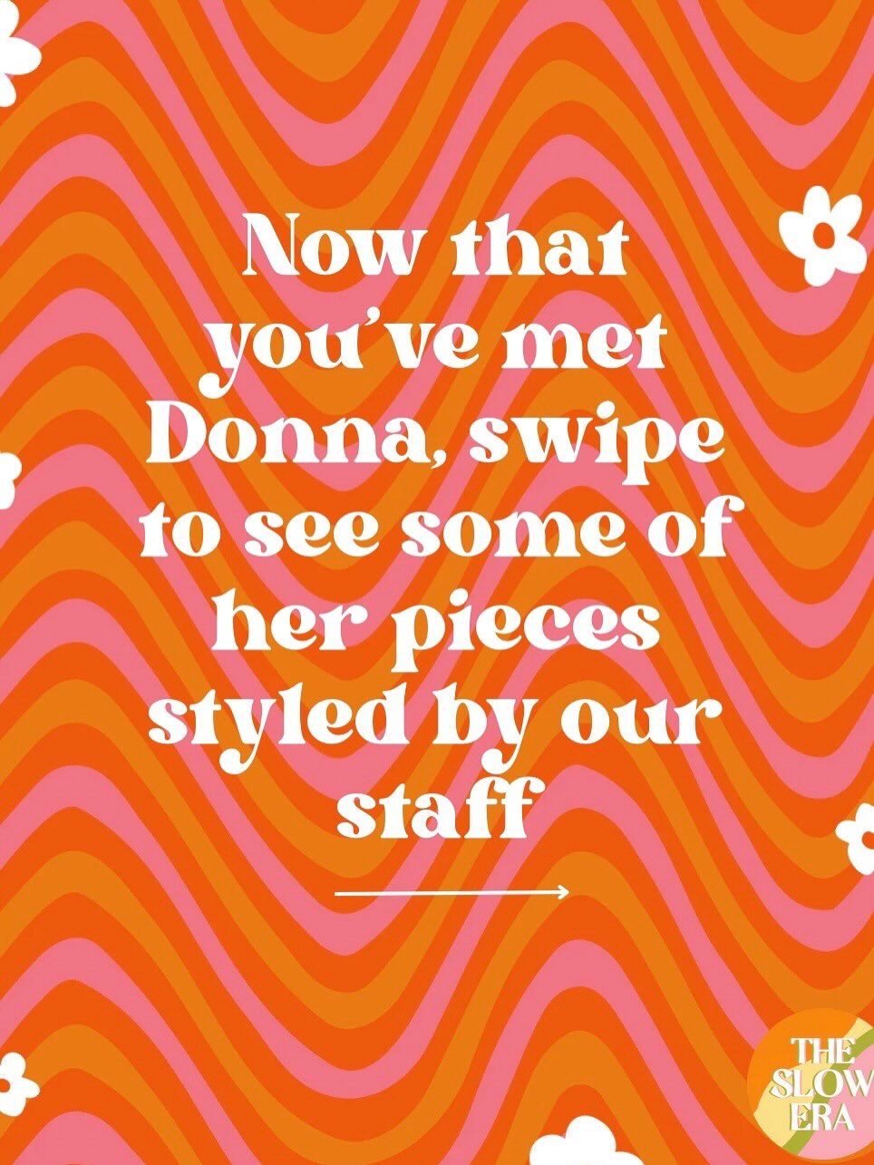 Instagram post from theslowera. This post is in position 3.